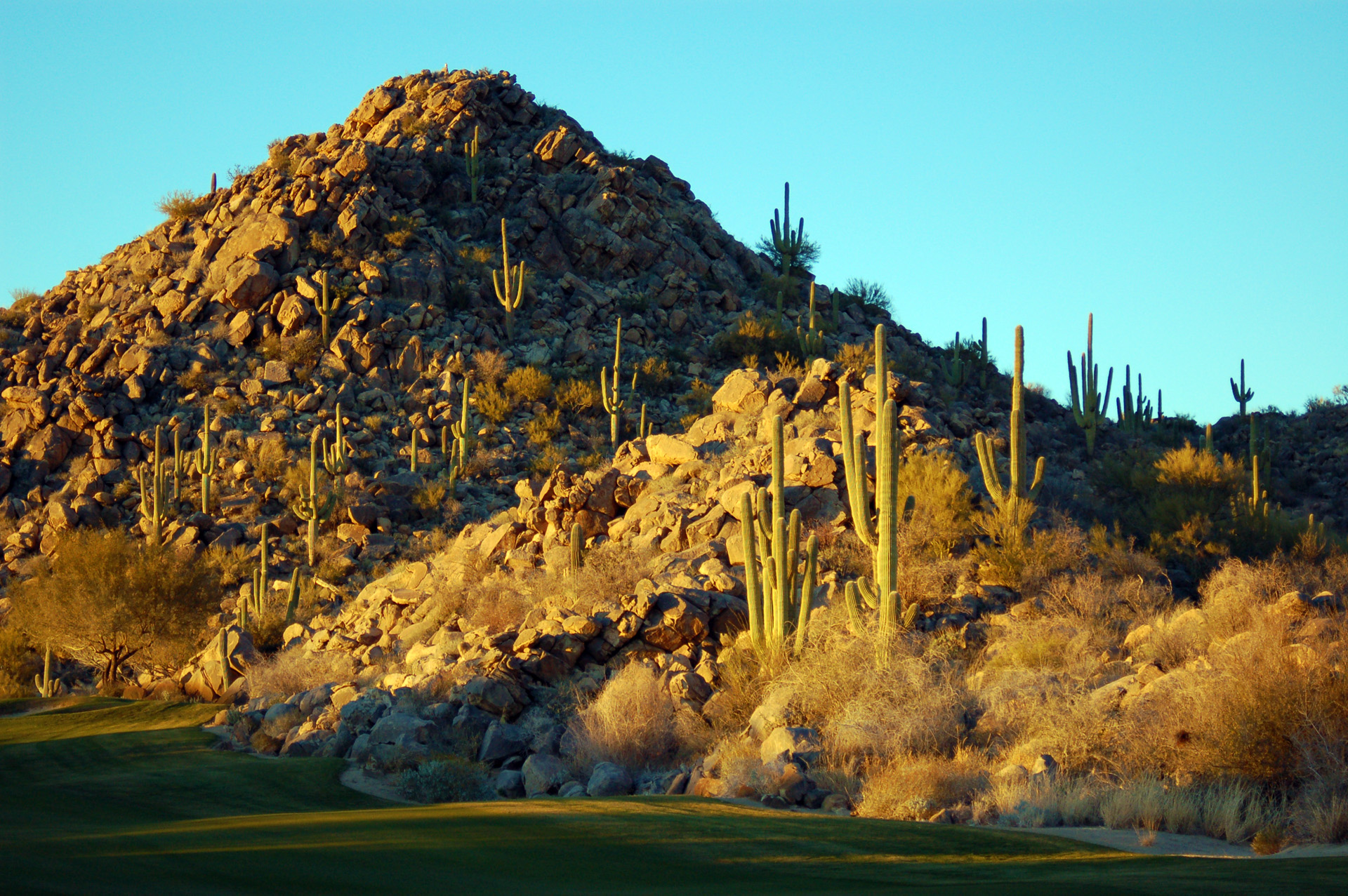 The Stone Canyon Club Tucson Golf Estates