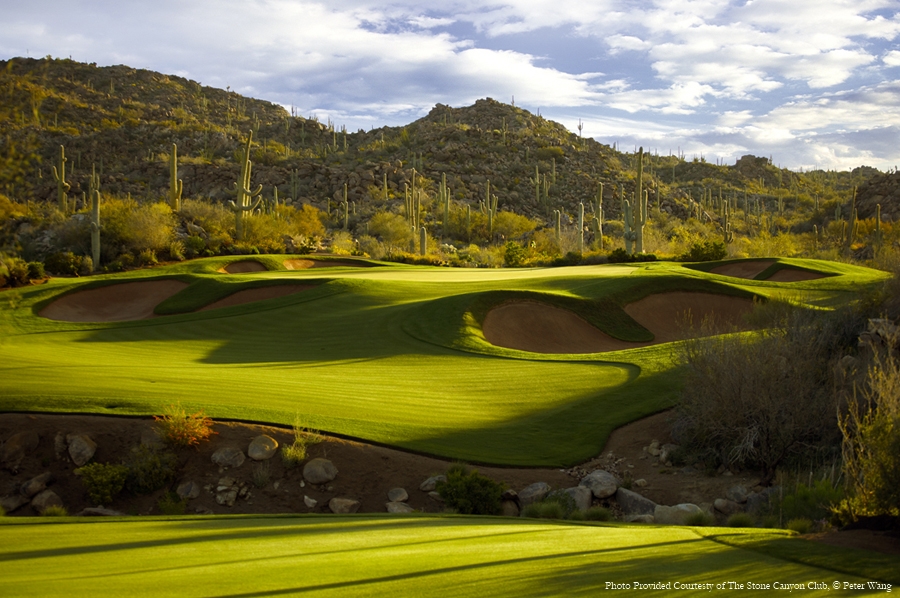 The Stone Canyon Club | Tucson Golf Estates