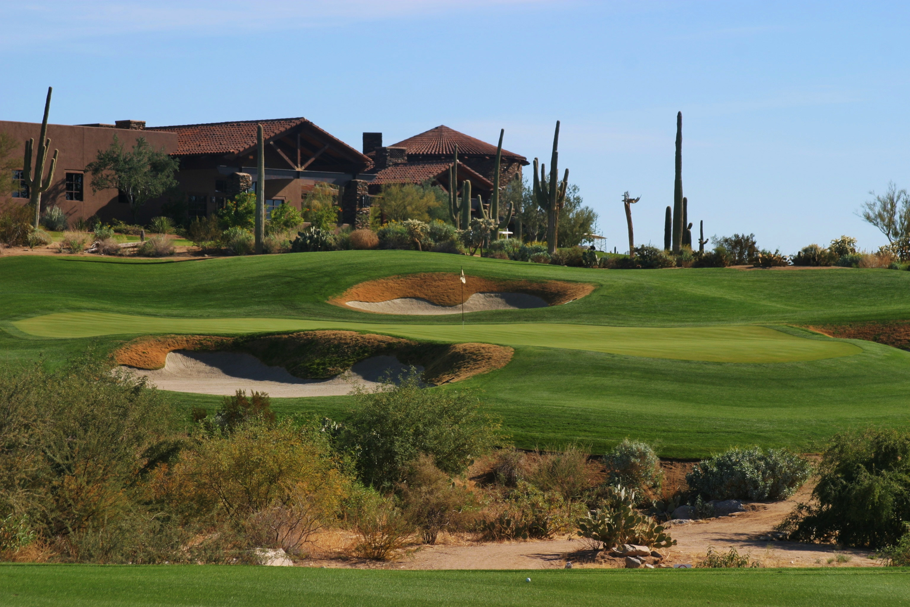 The RitzCarlton Residences at Dove Mountain Tucson Golf Estates