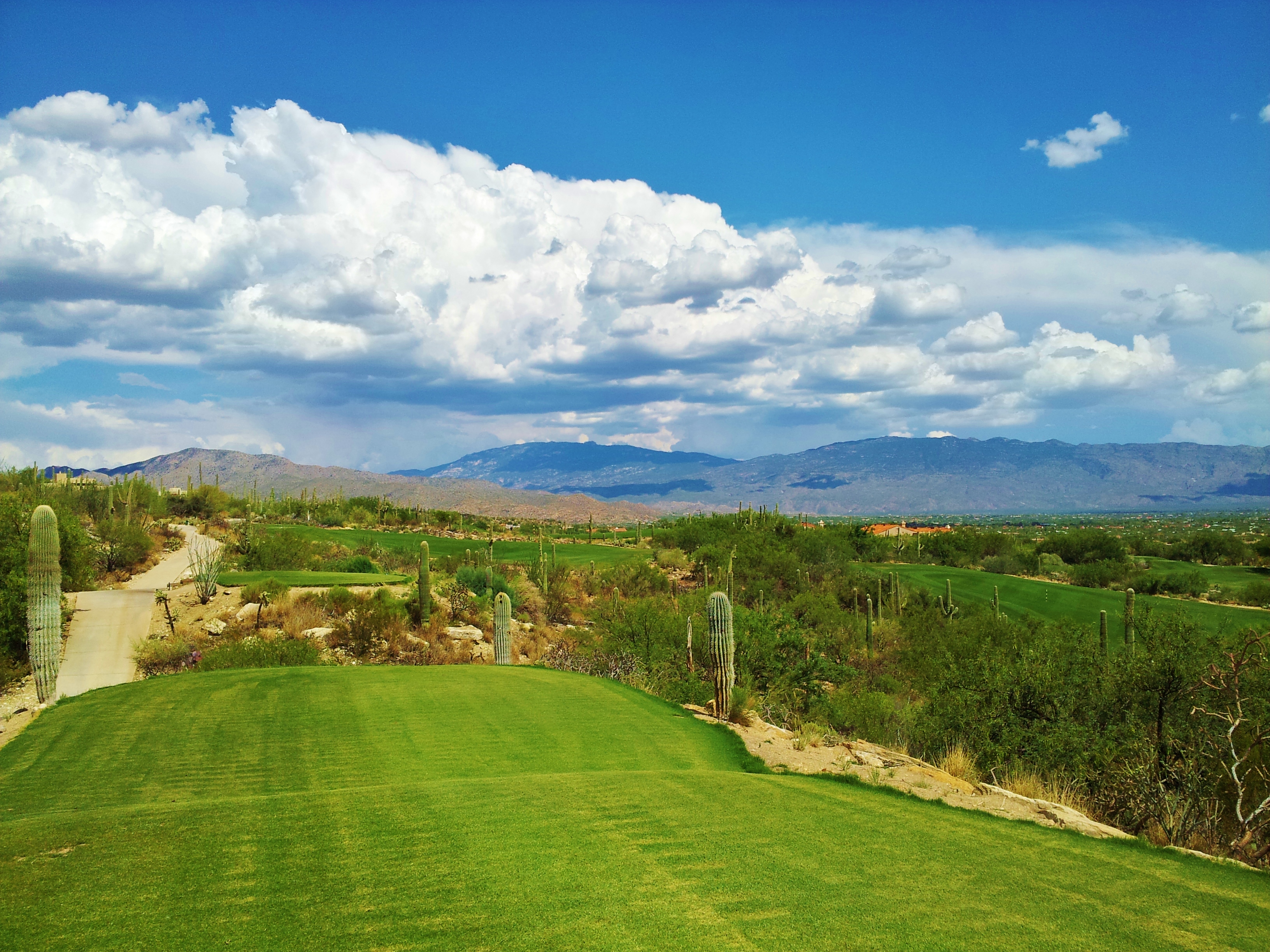 Arizona National Golf Club Tucson Golf Estates